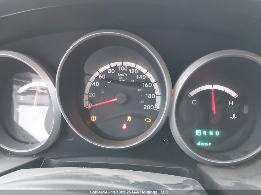 2010 Dodge Caravan VIN: 2D4RN4DE2AR175611 Lot: 12454614