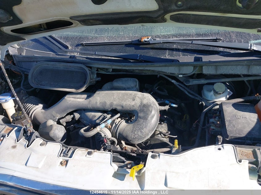 2015 Ford Transit T-150 VIN: 1FTYE1ZMXFKA74149 Lot: 12454615