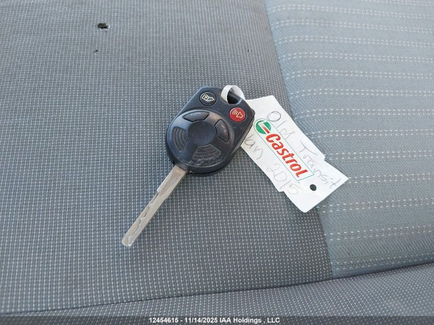 2015 Ford Transit T-150 VIN: 1FTYE1ZMXFKA74149 Lot: 12454615