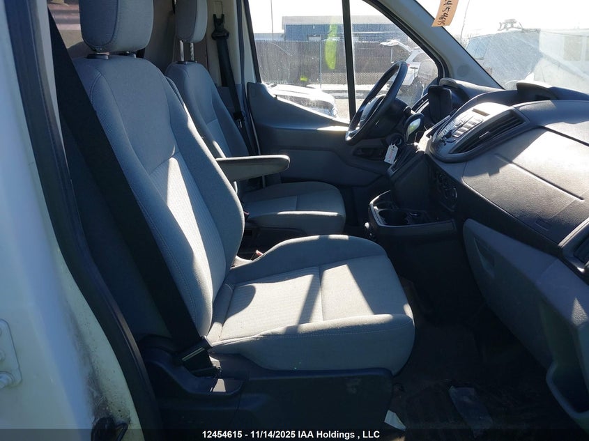 1FTYE1ZMXFKA74149 2015 FORD TRANSIT photo no. 5
