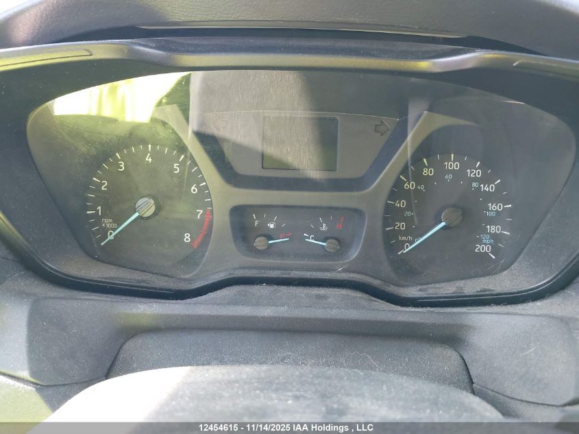 2015 Ford Transit T-150 VIN: 1FTYE1ZMXFKA74149 Lot: 12454615