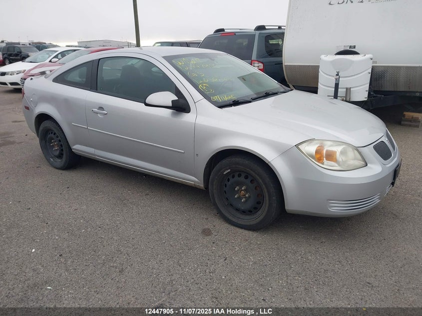 1G2AL15F877120505 2007 Pontiac G5 Se auction photo 1