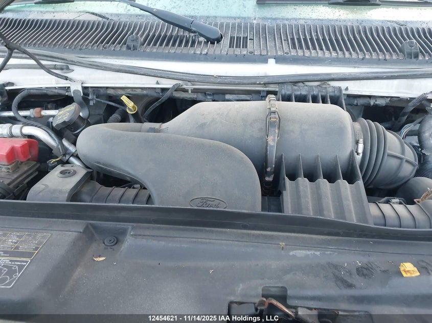 2010 Ford Econoline E150 Van VIN: 1FTNE1EW3ADA56647 Lot: 12454621