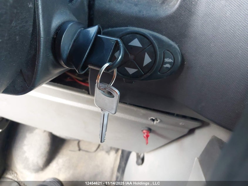 2010 Ford Econoline E150 Van VIN: 1FTNE1EW3ADA56647 Lot: 12454621