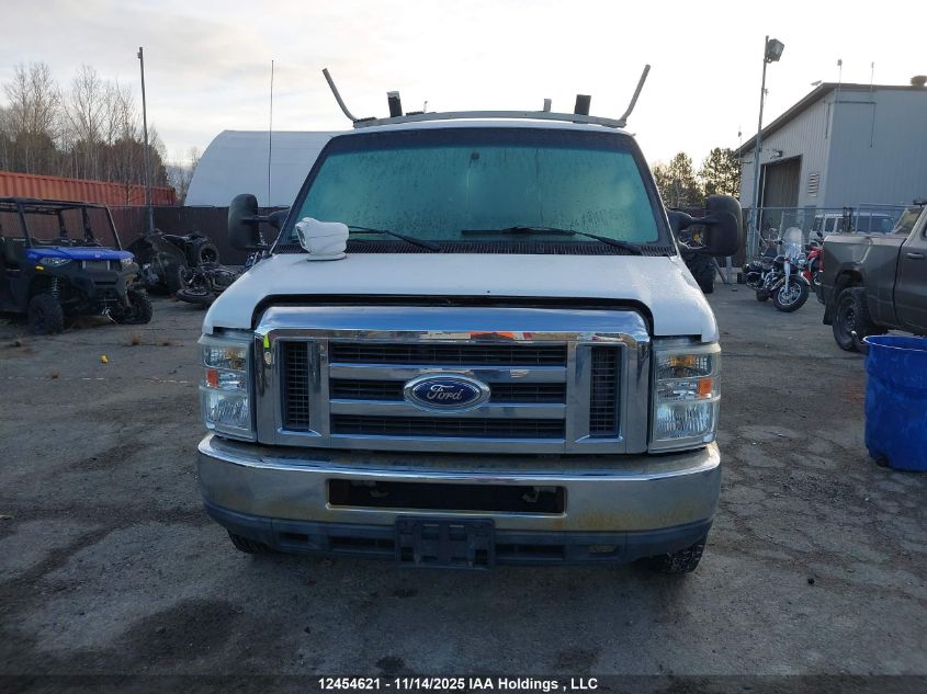 2010 Ford Econoline E150 Van VIN: 1FTNE1EW3ADA56647 Lot: 12454621