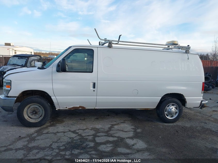 2010 Ford Econoline E150 Van VIN: 1FTNE1EW3ADA56647 Lot: 12454621