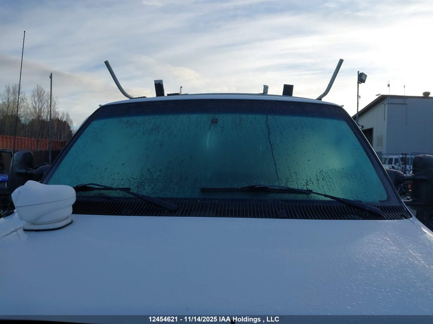 2010 Ford Econoline E150 Van VIN: 1FTNE1EW3ADA56647 Lot: 12454621