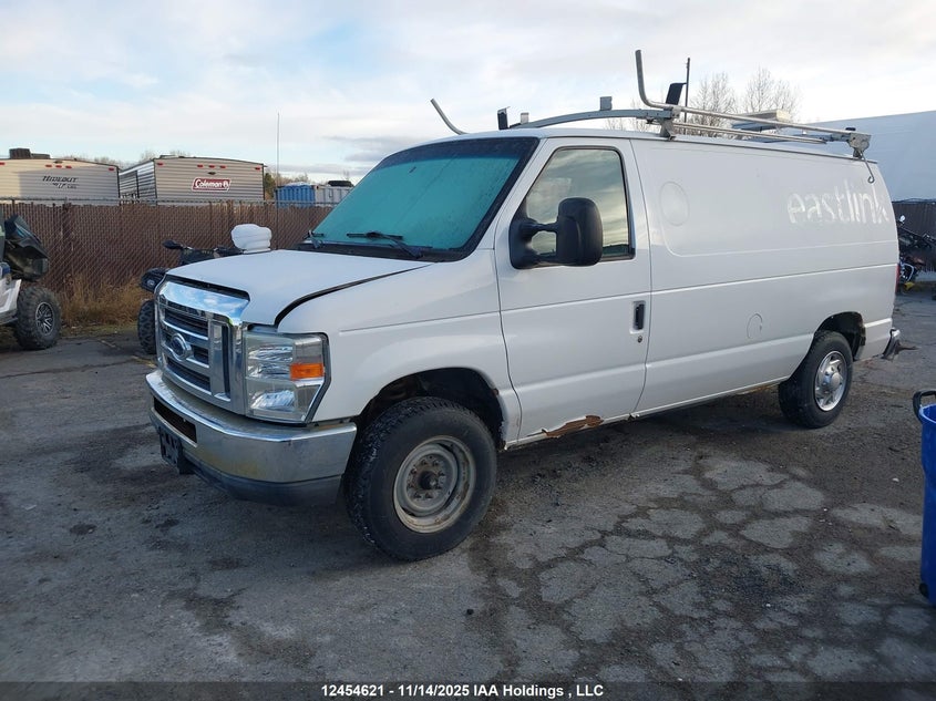 1FTNE1EW3ADA56647 2010 FORD ECONOLINE photo no. 2