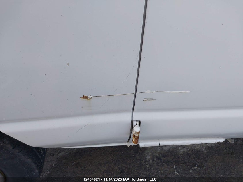 2010 Ford Econoline E150 Van VIN: 1FTNE1EW3ADA56647 Lot: 12454621