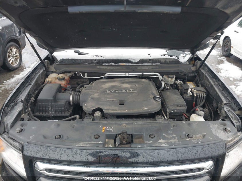 1GTG6CEN6H1228884 2017 GMC CANYON photo no. 10