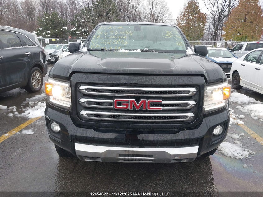 1GTG6CEN6H1228884 2017 GMC CANYON photo no. 12