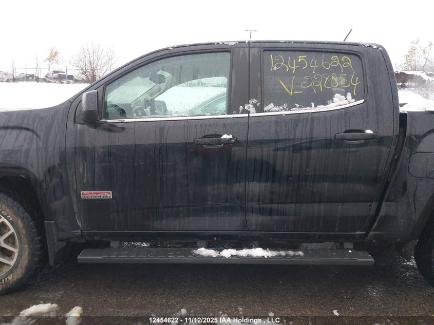 1GTG6CEN6H1228884 2017 GMC CANYON photo no. 14