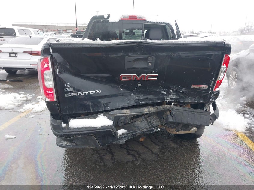 1GTG6CEN6H1228884 2017 GMC CANYON photo no. 16