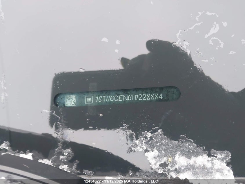 1GTG6CEN6H1228884 2017 GMC CANYON photo no. 19