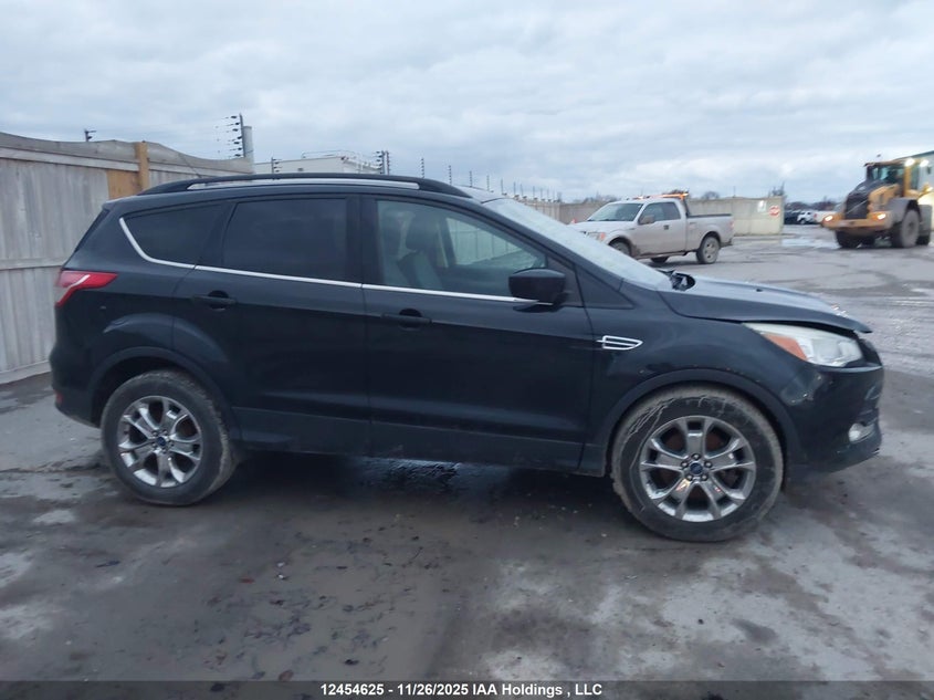 2014 Ford Escape Se VIN: 1FMCU0G98EUE15729 Lot: 12454625
