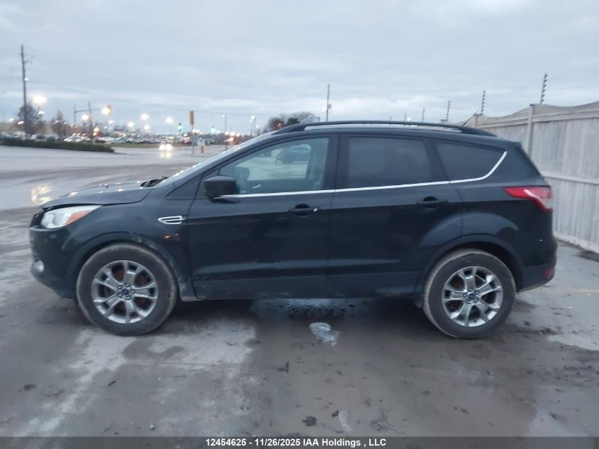 2014 Ford Escape Se VIN: 1FMCU0G98EUE15729 Lot: 12454625