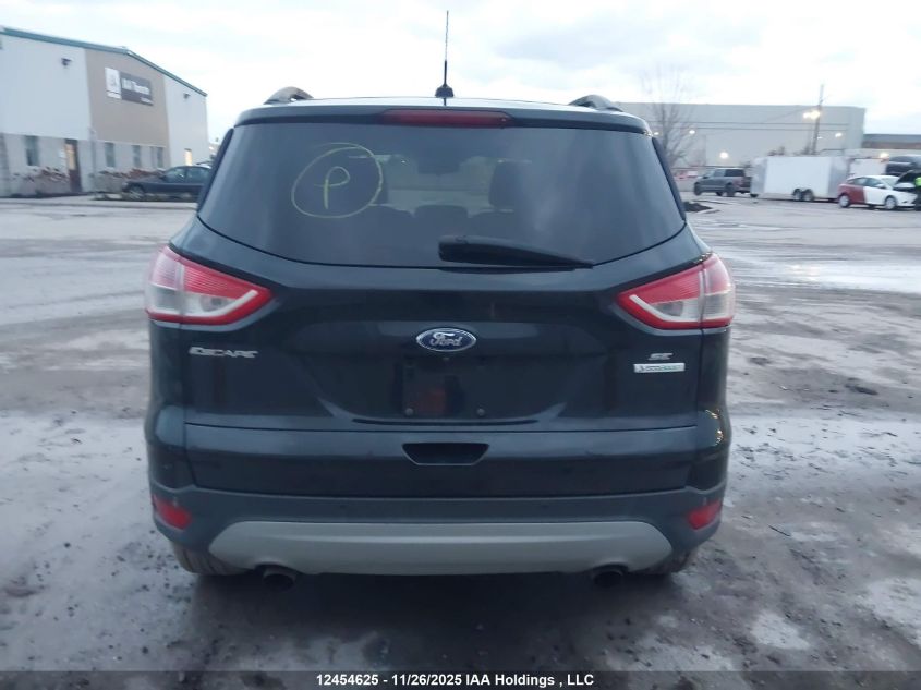 2014 Ford Escape Se VIN: 1FMCU0G98EUE15729 Lot: 12454625