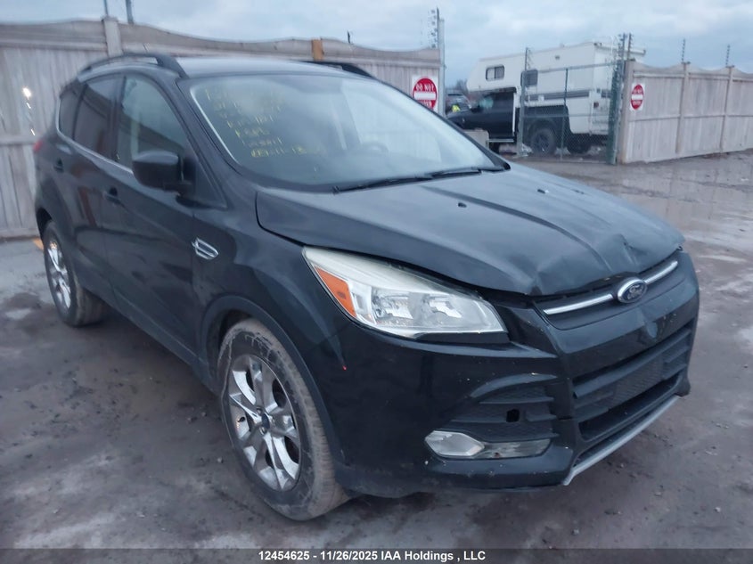 2014 Ford Escape Se VIN: 1FMCU0G98EUE15729 Lot: 12454625