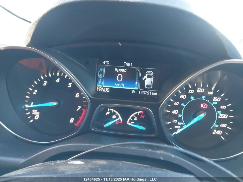 2014 Ford Escape Se VIN: 1FMCU0G98EUE15729 Lot: 12454625