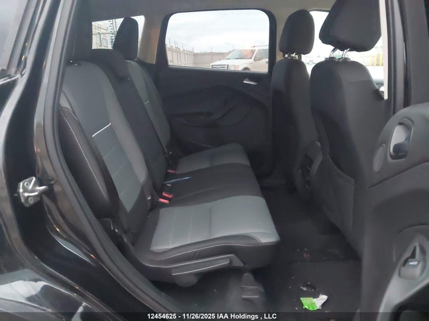 2014 Ford Escape Se VIN: 1FMCU0G98EUE15729 Lot: 12454625