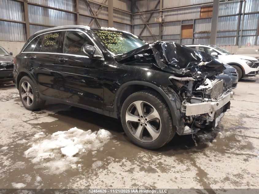 MERCEDES-BENZ GLC-CLASS 4MATIC