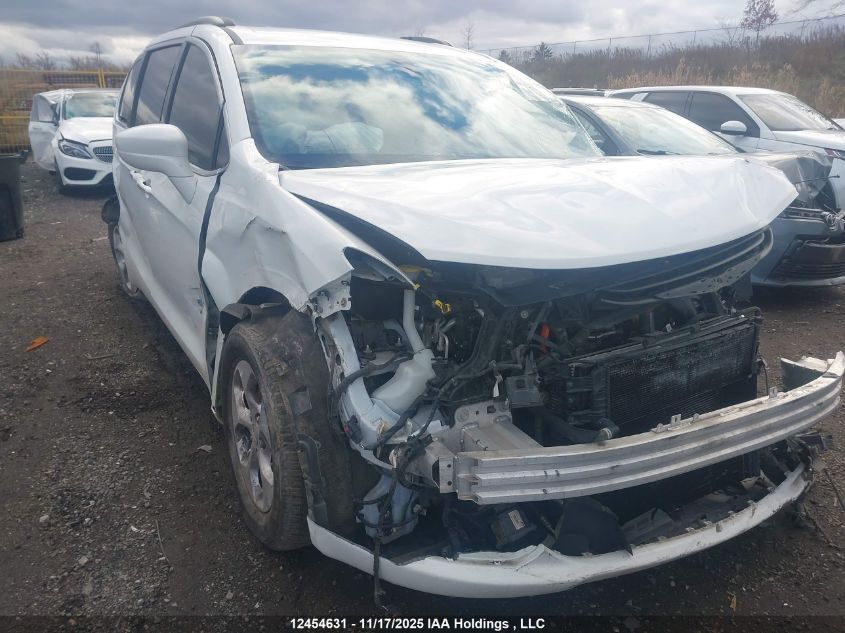 2018 Chrysler Pacifica