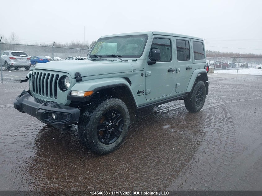 1C4HJXEG6PW630028 2023 JEEP WRANGLER photo no. 2