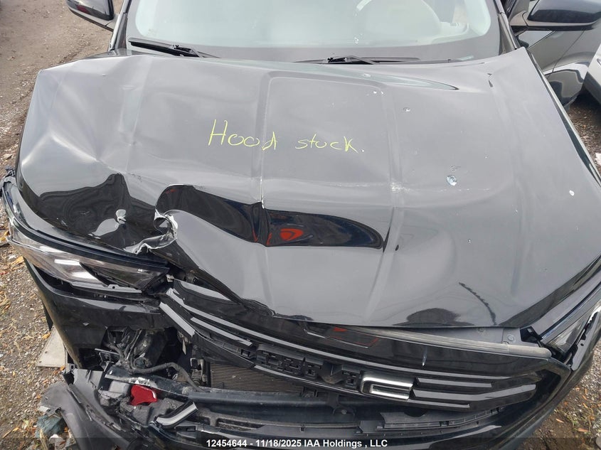 2022 GMC Terrain Sle VIN: 3GKALTEV3NL216389 Lot: 12454644