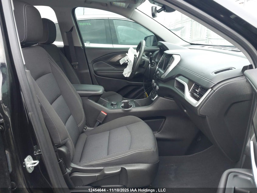 3GKALTEV3NL216389 2022 GMC TERRAIN photo no. 5