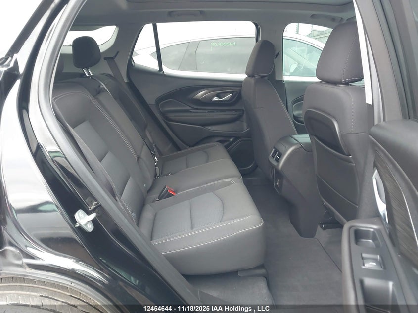 2022 GMC Terrain Sle VIN: 3GKALTEV3NL216389 Lot: 12454644