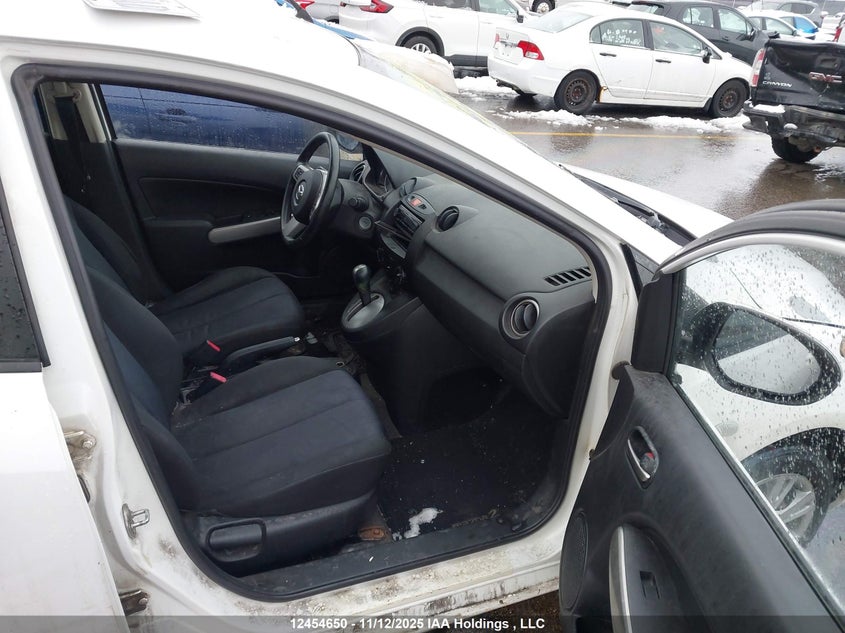 JM1DE1HY3B0124866 2011 MAZDA 2 photo no. 5