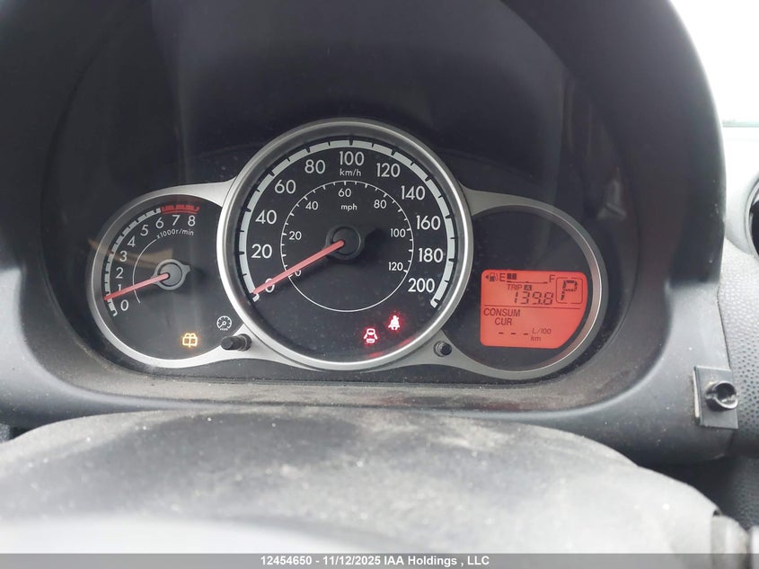 JM1DE1HY3B0124866 2011 MAZDA 2 photo no. 7