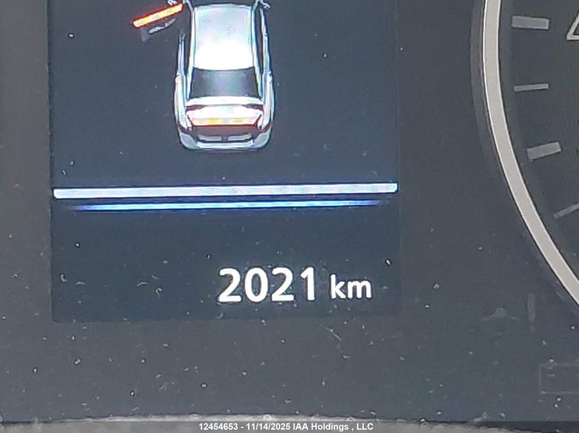 2025 Nissan Sentra S/S Plus VIN: 3N1AB8BV9SY338918 Lot: 12454653