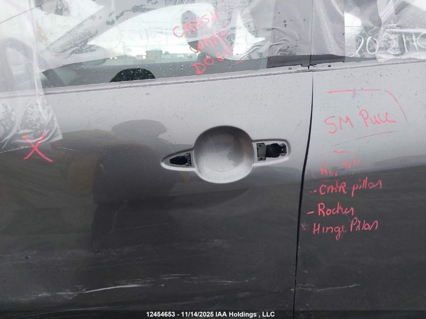 2025 Nissan Sentra S/S Plus VIN: 3N1AB8BV9SY338918 Lot: 12454653