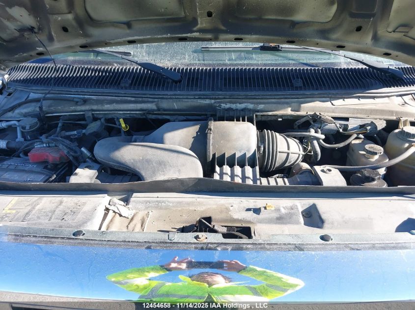 2012 Ford Econoline E150 Van VIN: 1FTNE1EW1CDA74745 Lot: 12454658