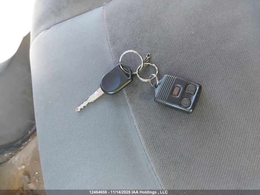 2012 Ford Econoline E150 Van VIN: 1FTNE1EW1CDA74745 Lot: 12454658