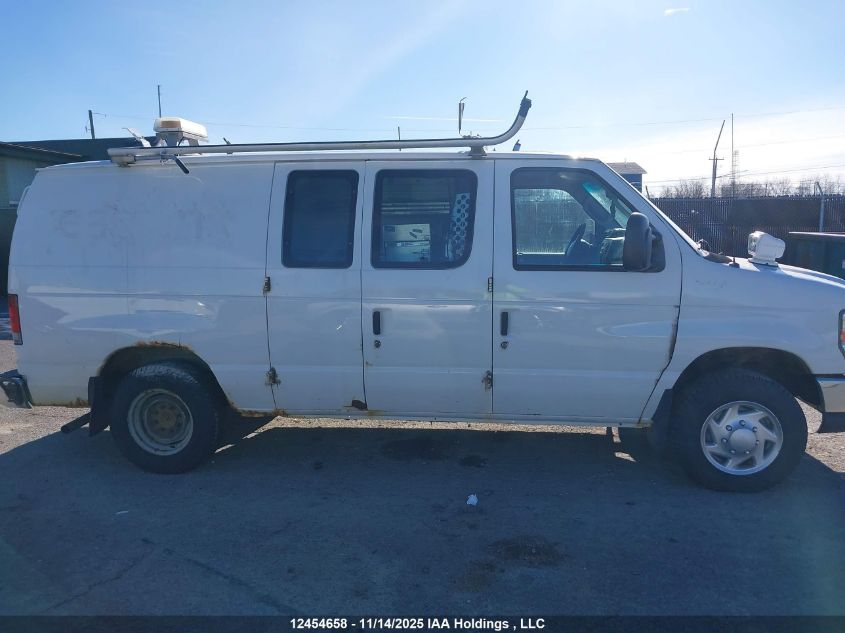 2012 Ford Econoline E150 Van VIN: 1FTNE1EW1CDA74745 Lot: 12454658