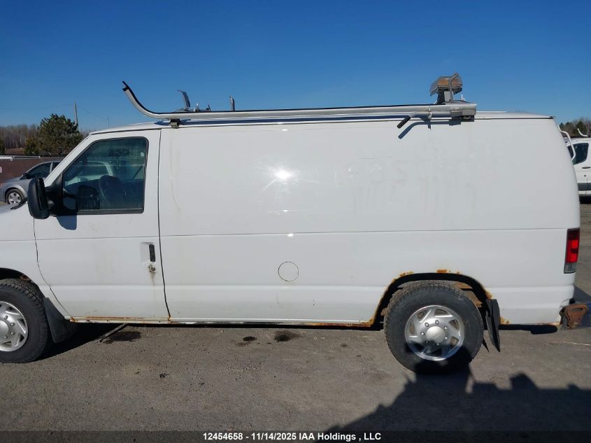 2012 Ford Econoline E150 Van VIN: 1FTNE1EW1CDA74745 Lot: 12454658
