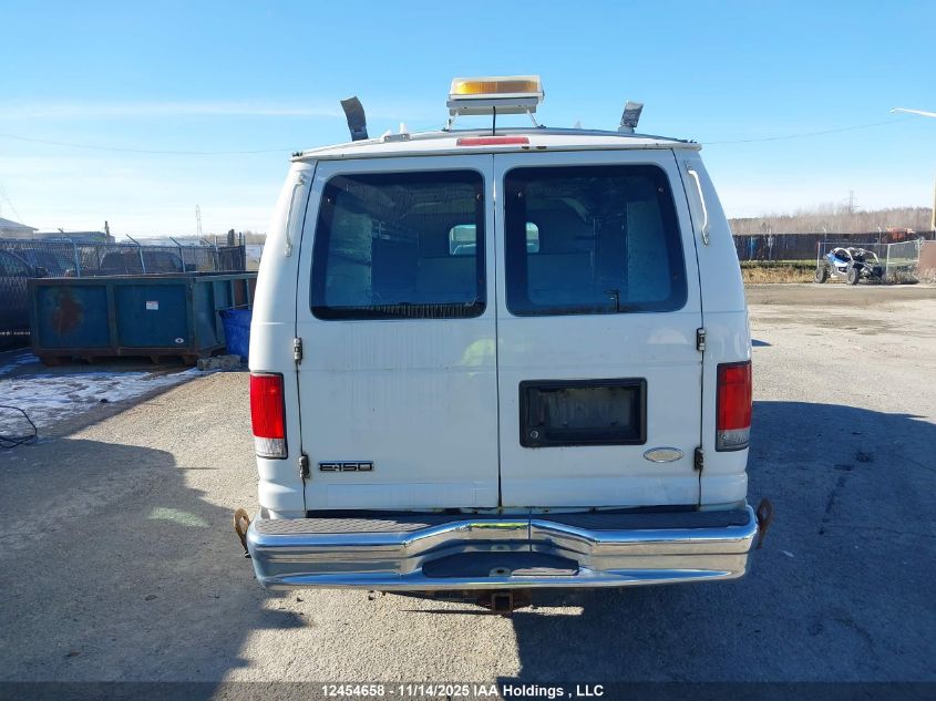 2012 Ford Econoline E150 Van VIN: 1FTNE1EW1CDA74745 Lot: 12454658