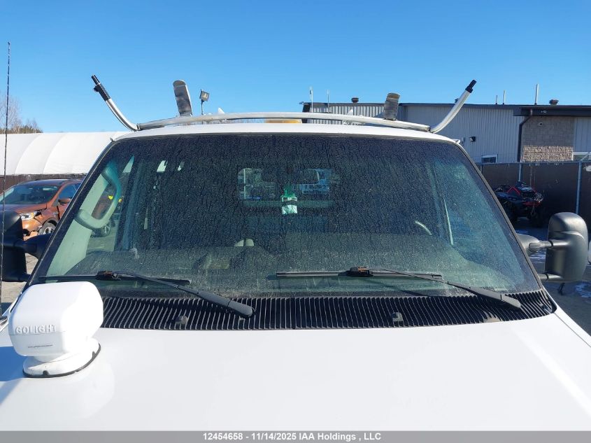 2012 Ford Econoline E150 Van VIN: 1FTNE1EW1CDA74745 Lot: 12454658