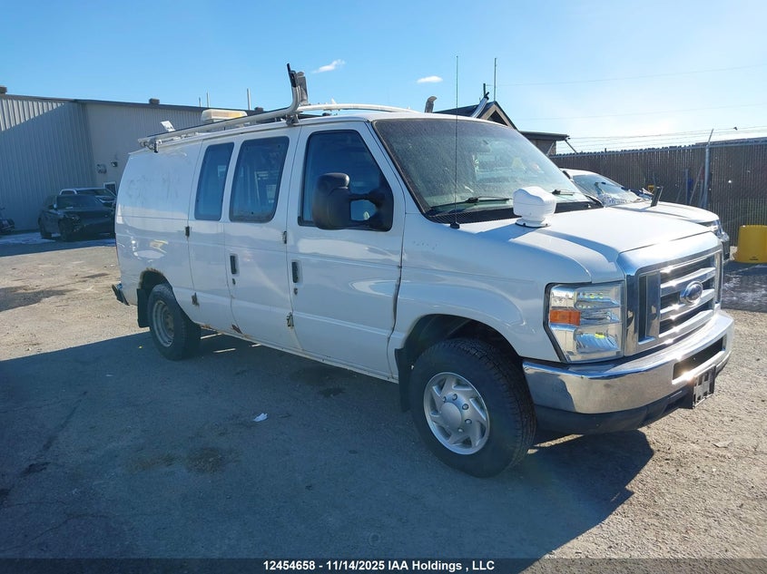 1FTNE1EW1CDA74745 2012 FORD ECONOLINE photo no. 3