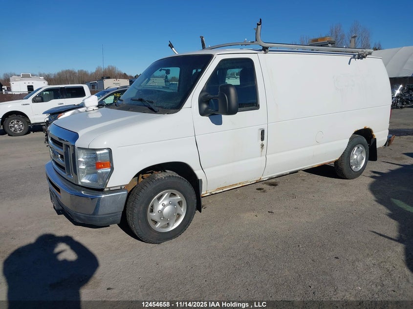 1FTNE1EW1CDA74745 2012 FORD ECONOLINE photo no. 2