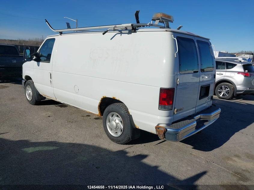 1FTNE1EW1CDA74745 2012 FORD ECONOLINE photo no. 3