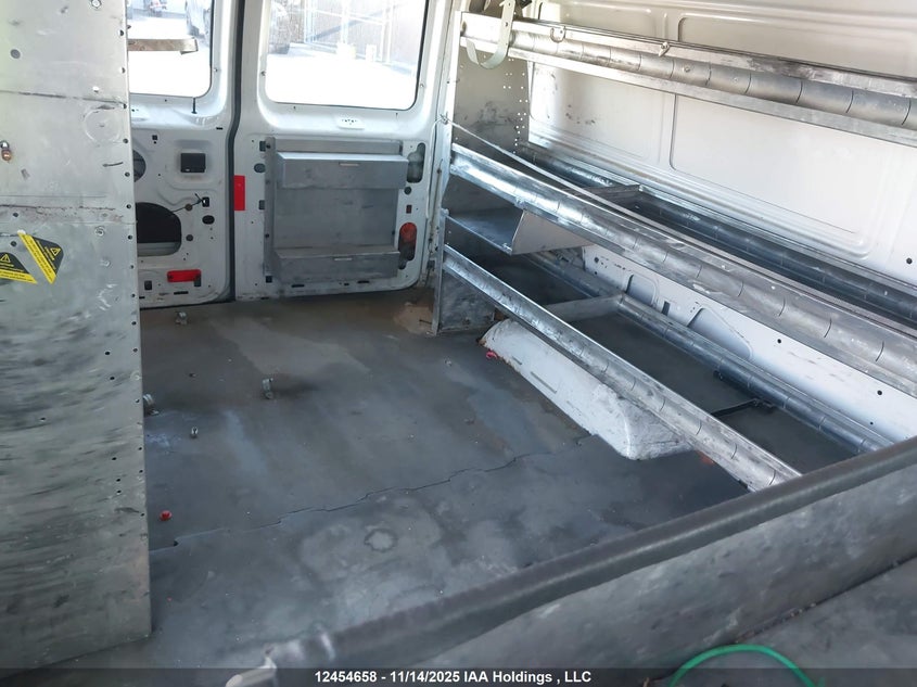 2012 Ford Econoline E150 Van VIN: 1FTNE1EW1CDA74745 Lot: 12454658