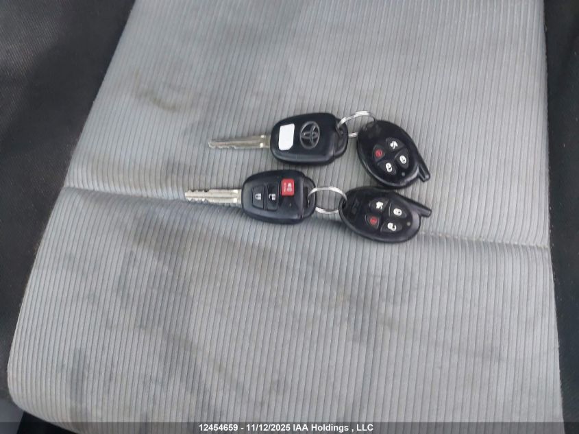 2012 Toyota Prius C Technology VIN: JTDKDTB34C1512199 Lot: 12454659