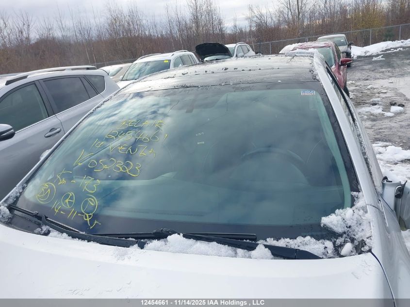 2014 Toyota Venza VIN: 4T3BA3BB6EU052323 Lot: 12454661