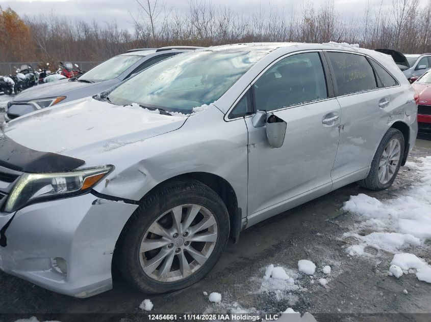 2014 Toyota Venza VIN: 4T3BA3BB6EU052323 Lot: 12454661