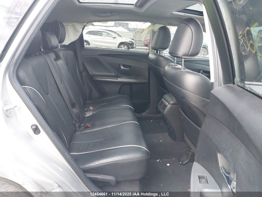 2014 Toyota Venza VIN: 4T3BA3BB6EU052323 Lot: 12454661