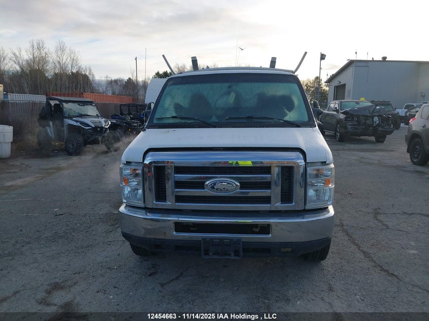 1FTNE1EW6EDA66062 2014 FORD ECONOLINE photo no. 12