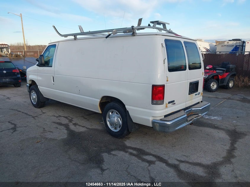 1FTNE1EW6EDA66062 2014 FORD ECONOLINE photo no. 3